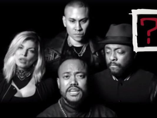 Stellen eine alte Frage neu: Die Black Eyed Peas landen einen viralen Hit mit "Where is the Love?"