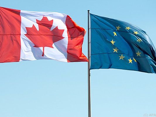 Kanada sieht "noch einiges zu tun" Kanada sieht "noch einiges zu tun"