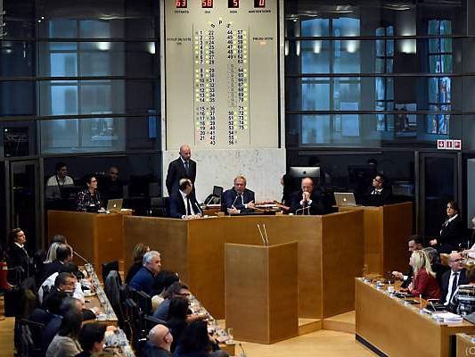 58 Abgeordnete stimmten für CETA 58 Abgeordnete stimmten für CETA