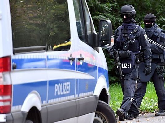 Aufgriff offenbar nach Treffen mit anderen Syrern Aufgriff offenbar nach Treffen mit anderen Syrern