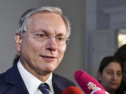 Stöger appellierte an die christlich-sozialen Wurzeln der ÖVP