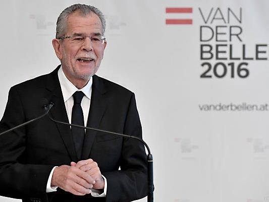 Van der Bellen veröffentlichte Video "Vielgeliebtes Österreich"