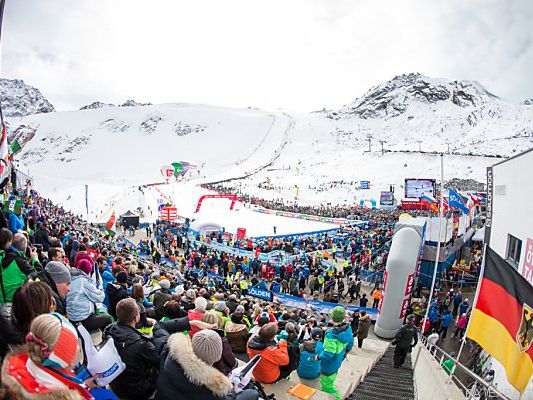Am 22. Oktober geht es mit den Sölden-Rennen wieder los Am 22. Oktober geht es mit den Sölden-Rennen wieder los
