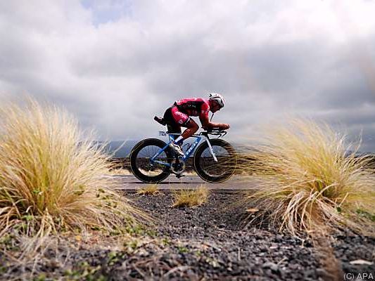 Ironman auf Hawaii zählt zu den härtesten Prüfungen Ironman auf Hawaii zählt zu den härtesten Prüfungen