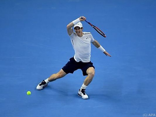 Der Schotte geizte heuer nicht mit Siegen Der Schotte geizte heuer nicht mit Siegen