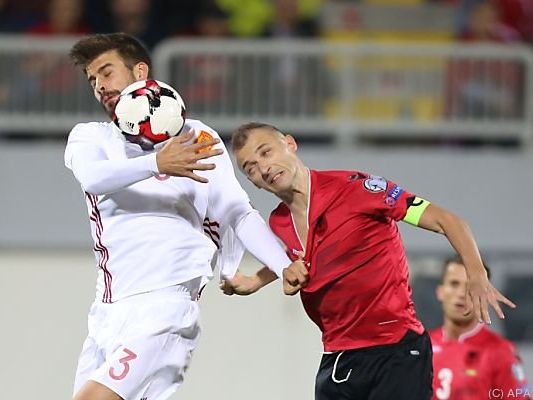 Verteidiger hat Kritik an seiner Person satt Verteidiger hat Kritik an seiner Person satt