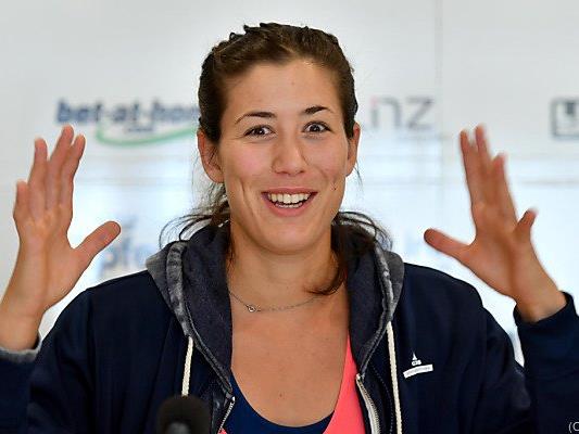Die Spanierin peilt die WTA-Finals an
