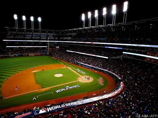 Der Baseball-Tempel der Cleveland Indians