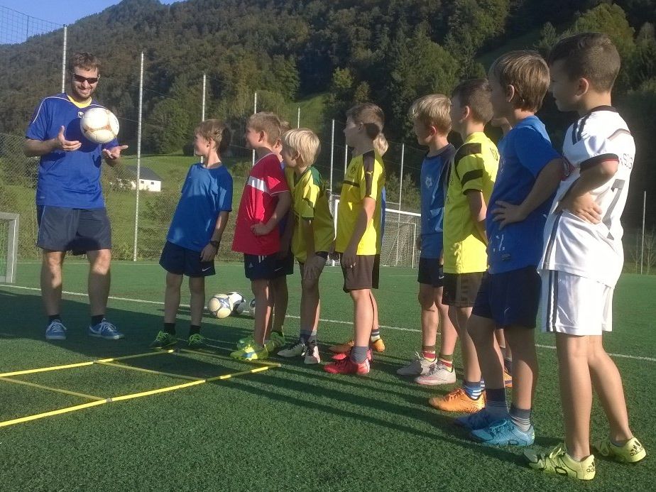 Die gute Nachwucharbeit soll beim FC Andelsbuch langfristig Früchte tragen. Die gute Nachwucharbeit soll beim FC Andelsbuch langfristig Früchte tragen.