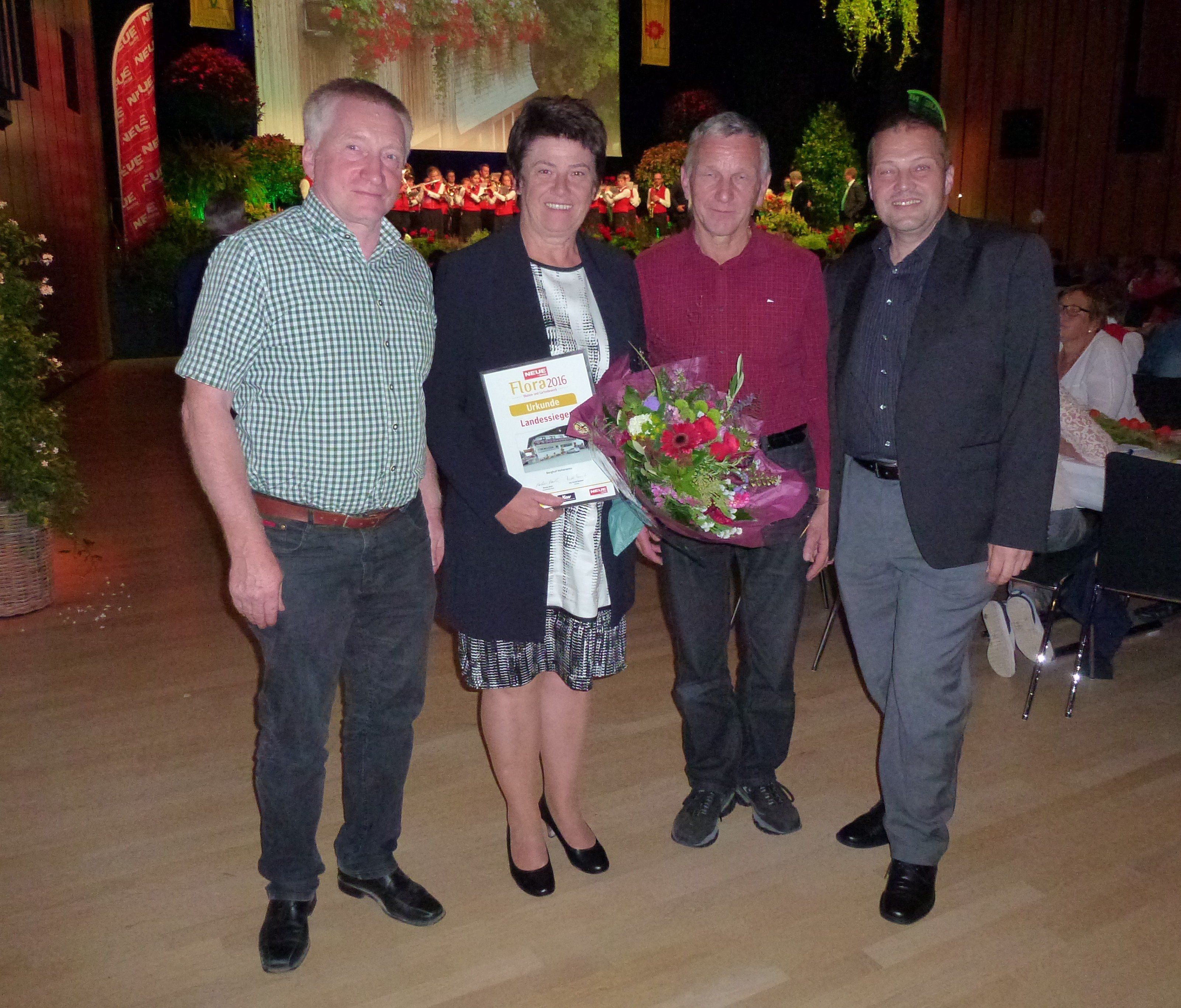 Hermann Klien, Edith Mathis, Gebhard Linder, Günter Mathis Hermann Klien, Edith Mathis, Gebhard Linder, Günter Mathis