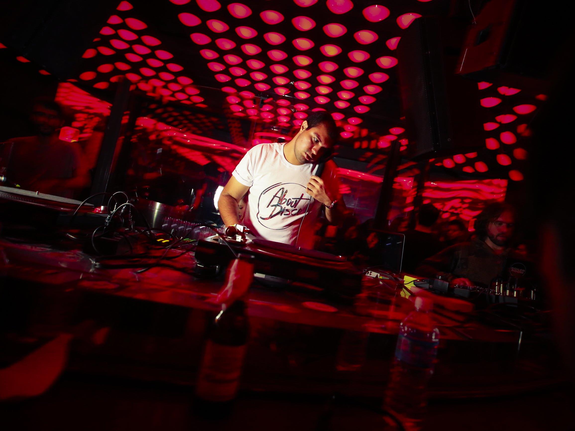 DJ Rafael Cancian in Rotation