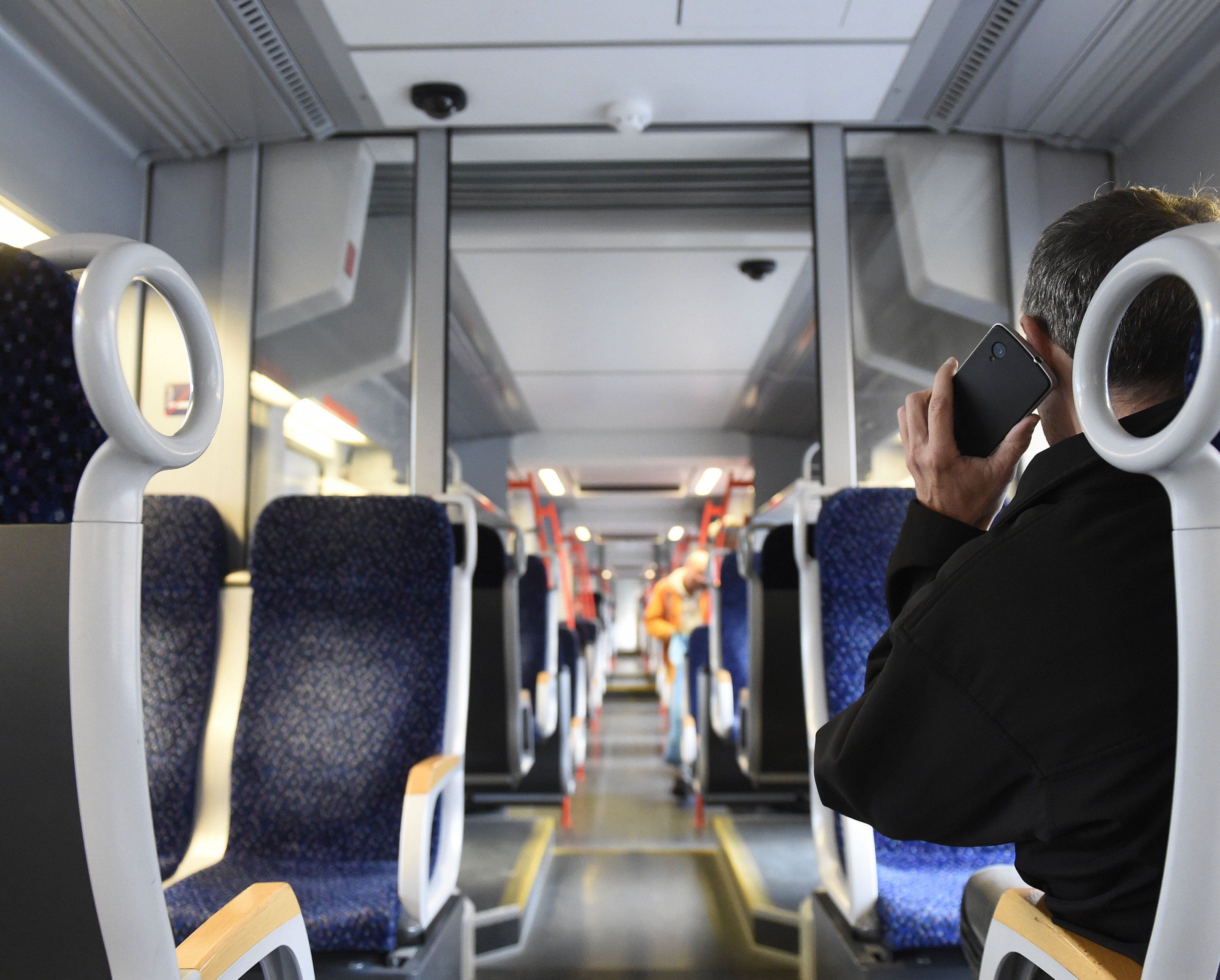 Ab 12. November kommt es zu einer Teilsperre auf dem Bahnnetz zwischen Wien und St. Pölten. Ab 12. November kommt es zu einer Teilsperre auf dem Bahnnetz zwischen Wien und St. Pölten.
