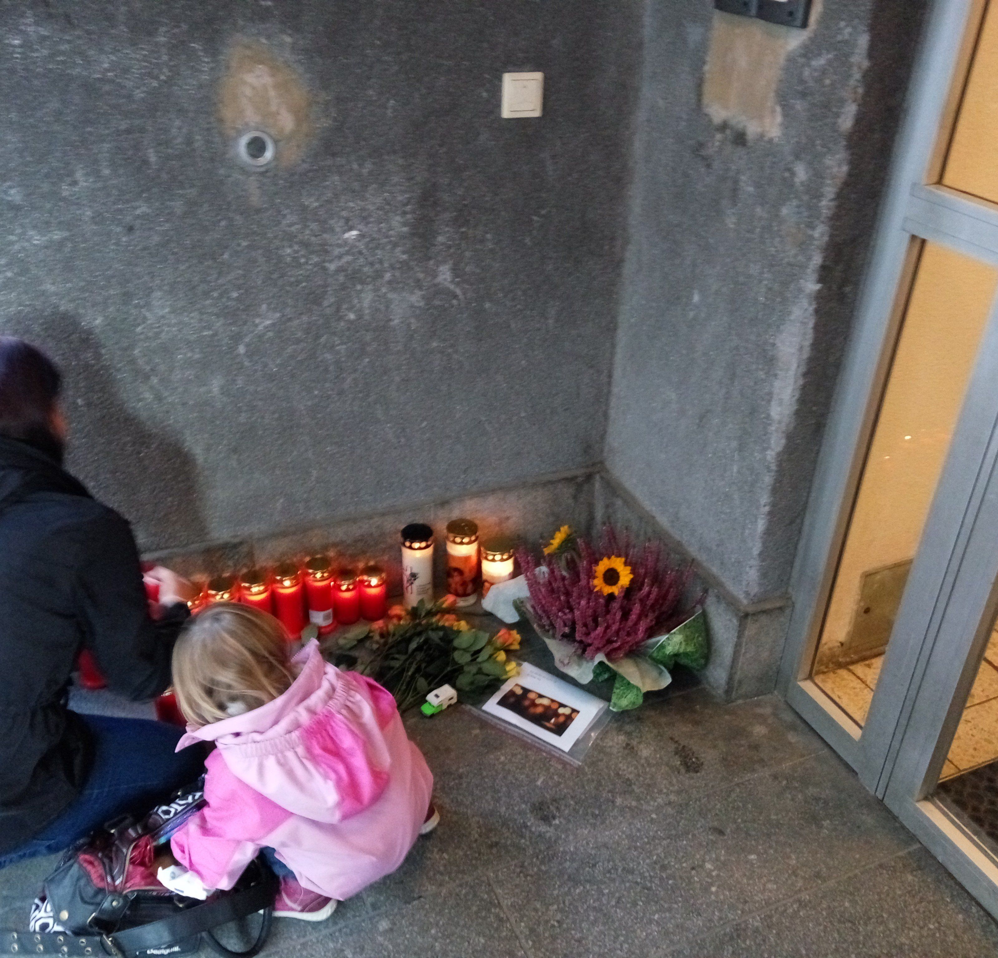 Nun äußerte sich die Schwester der ermordeten Schwangeren. Nun äußerte sich die Schwester der ermordeten Schwangeren.