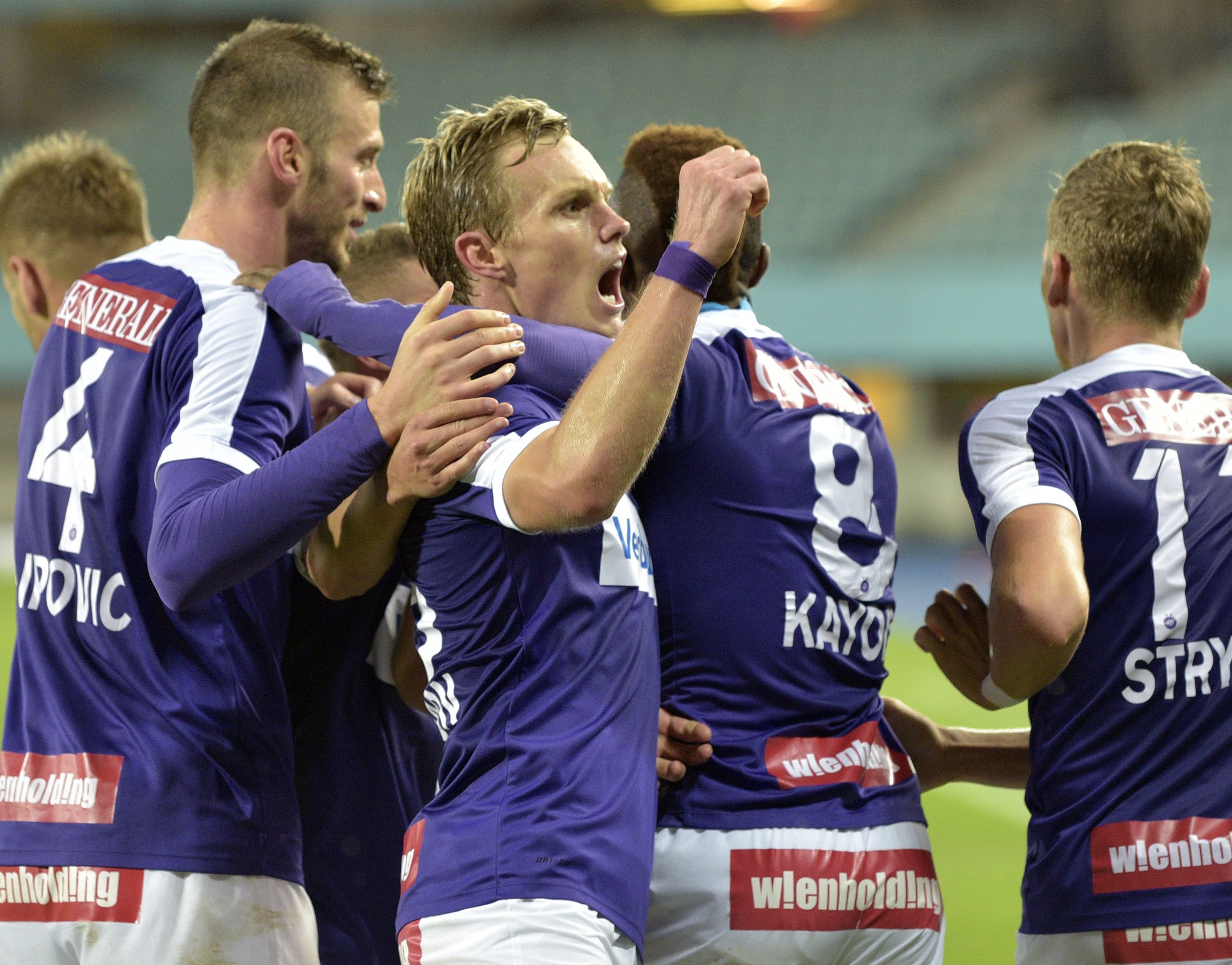 LIVE-Ticker zum Spiel SV Mattersburg gegen FK Austria Wien ab 16.30 Uhr. LIVE-Ticker zum Spiel SV Mattersburg gegen FK Austria Wien ab 16.30 Uhr.