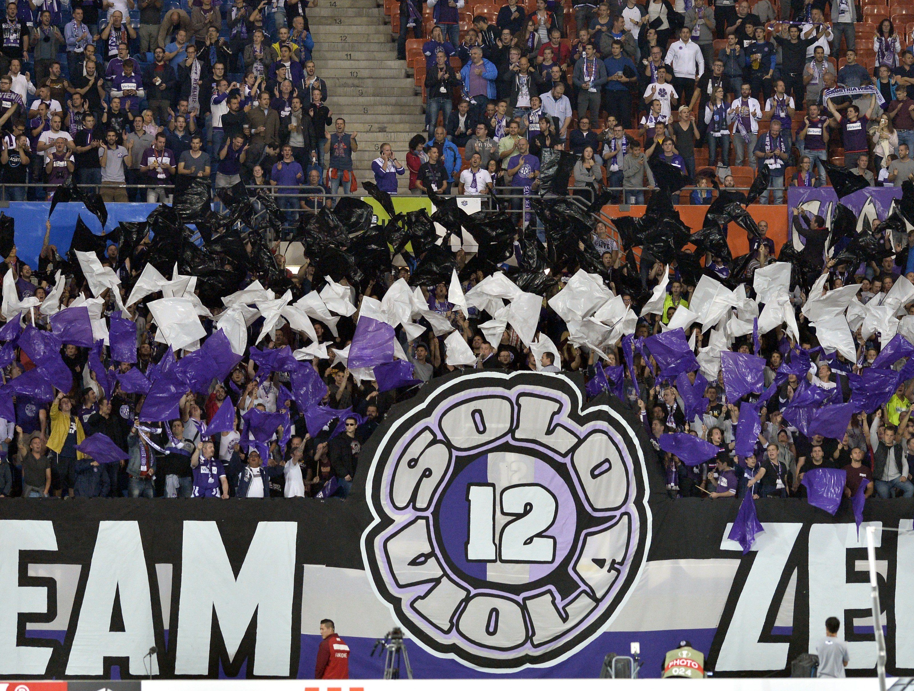 Vor dem EL-Match zwischen AS Roma und Austria Wien werden die Sicherheitsmaßnahmen in Rom verschärft. Vor dem EL-Match zwischen AS Roma und Austria Wien werden die Sicherheitsmaßnahmen in Rom verschärft.