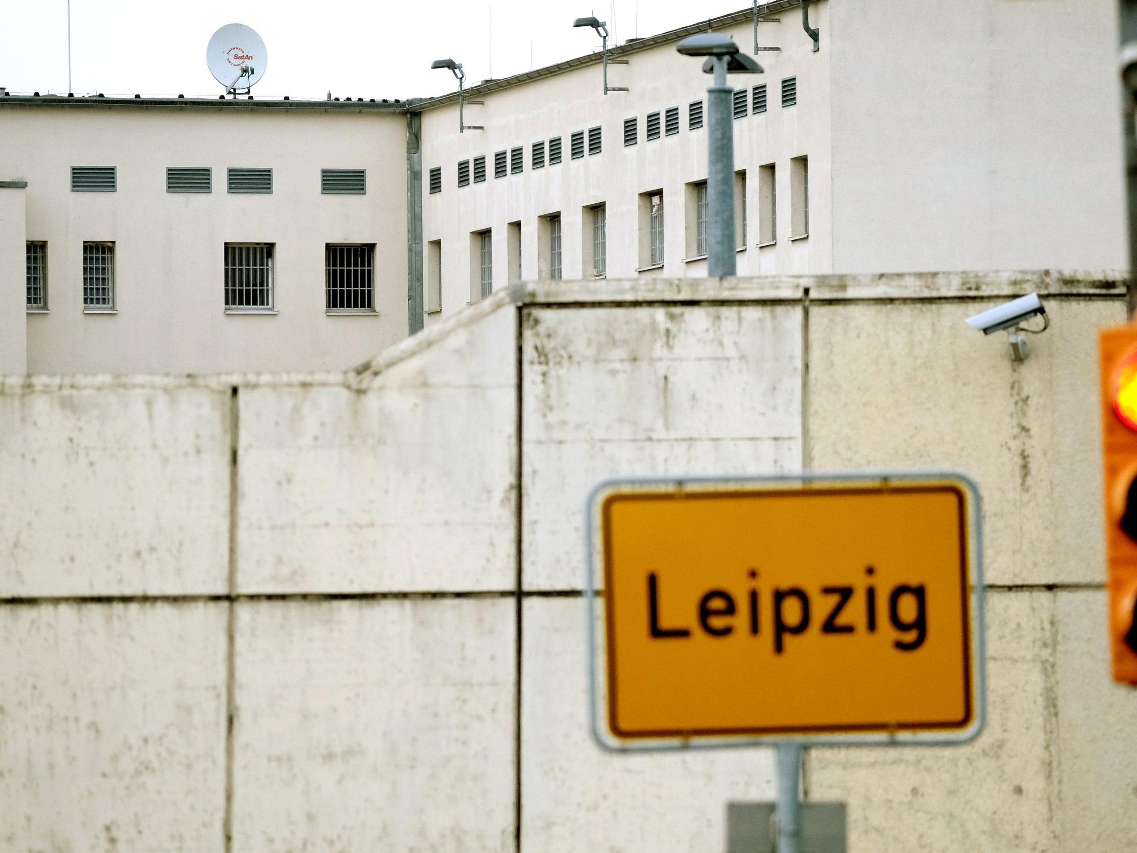 Die JVA Leipzig weist jegliche Vorwürfe zurück.