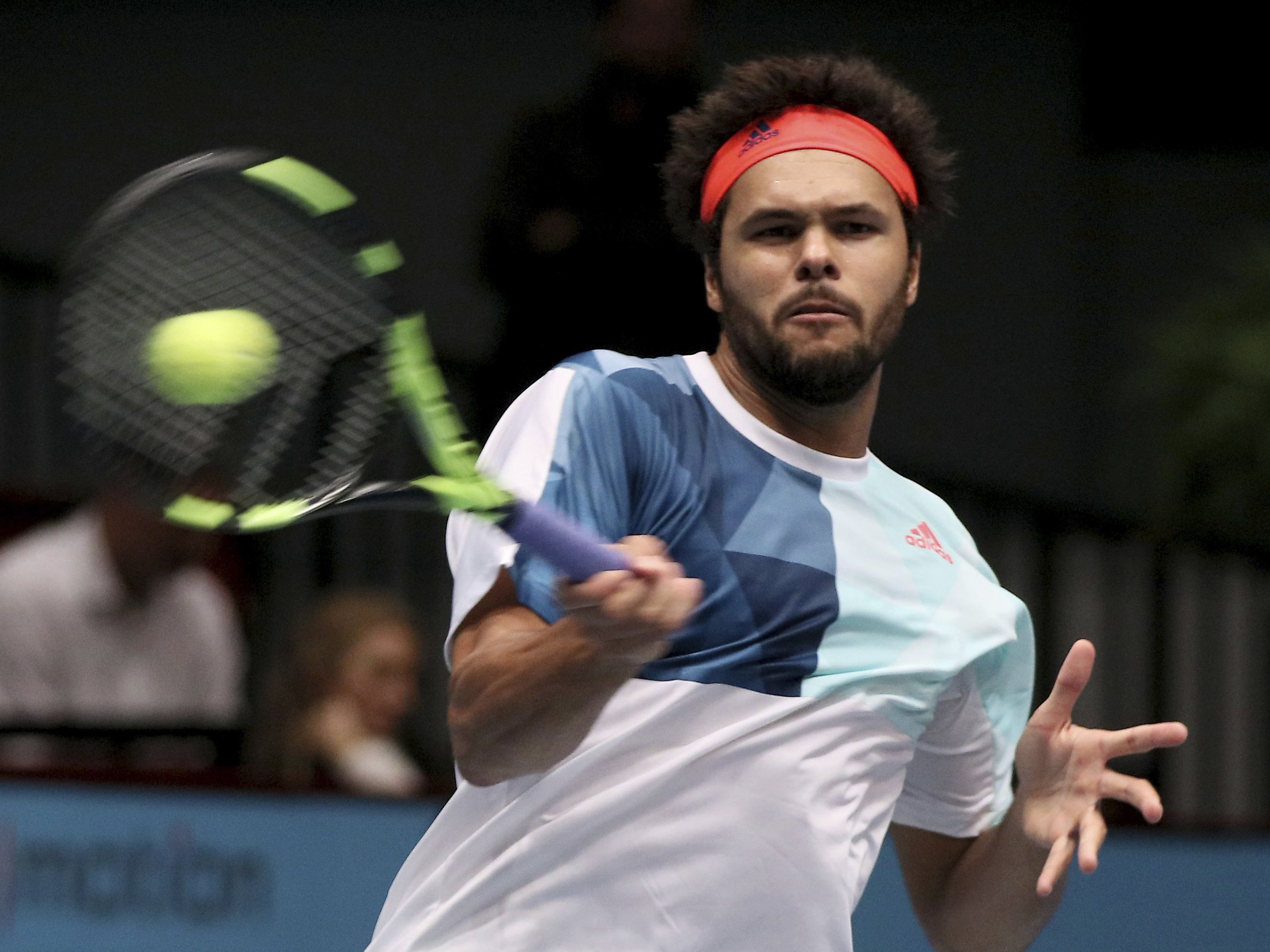 Jo-Wilfried Tsonga trifft beim Erste Bank Open auf Andy Murray Jo-Wilfried Tsonga trifft beim Erste Bank Open auf Andy Murray