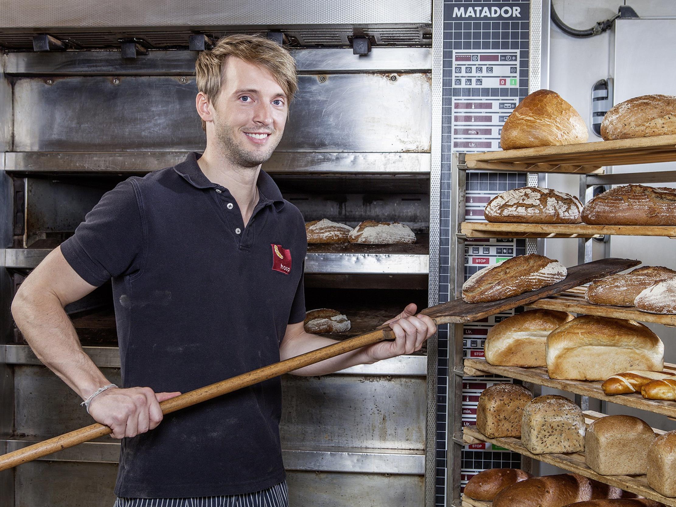 Die Bäcker im Ländle erhalten die Vielfalt der Brotspezialitäten und deren Tradition. So wie die Partner-Bäckerei Martin Hosp in Frastanz.