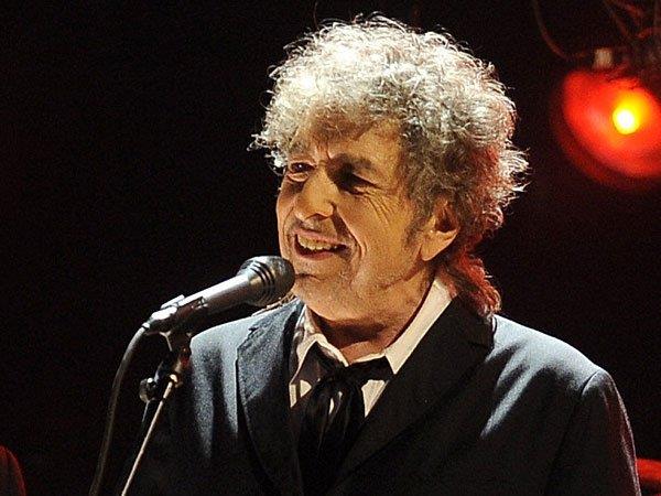 Bob Dylan hat allen Grund zur Freude