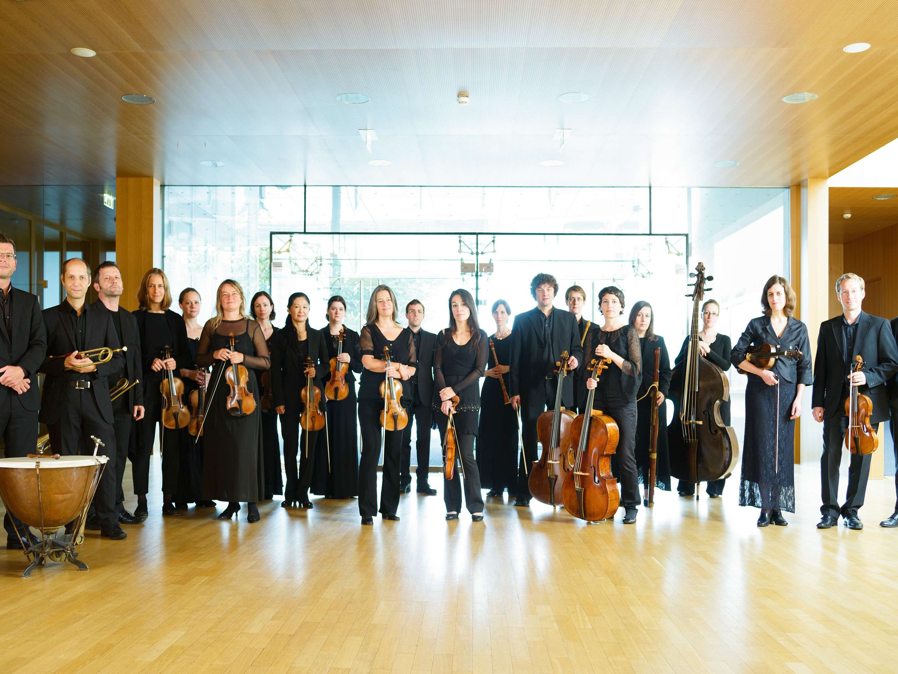 Concerto Stella Matutina spielt mit „La Critica“ von Niccolò Jommelli erstmals eine Barockoper. Concerto Stella Matutina spielt mit „La Critica“ von Niccolò Jommelli erstmals eine Barockoper.