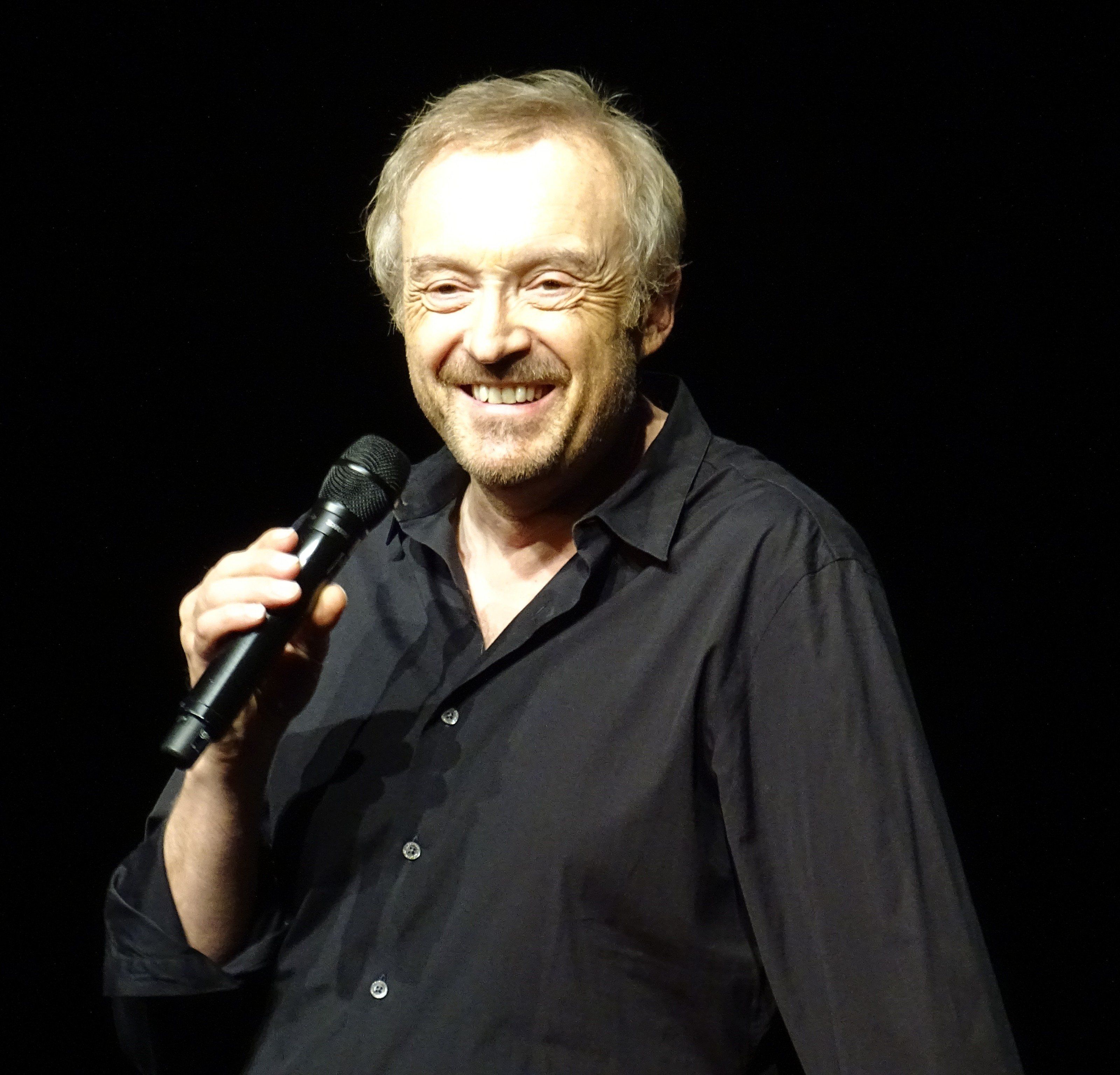 Josef Hader präsentiert sein aktuelles Programm „Hader spielt Hader“ in Nüziders. Josef Hader präsentiert sein aktuelles Programm „Hader spielt Hader“ in Nüziders.