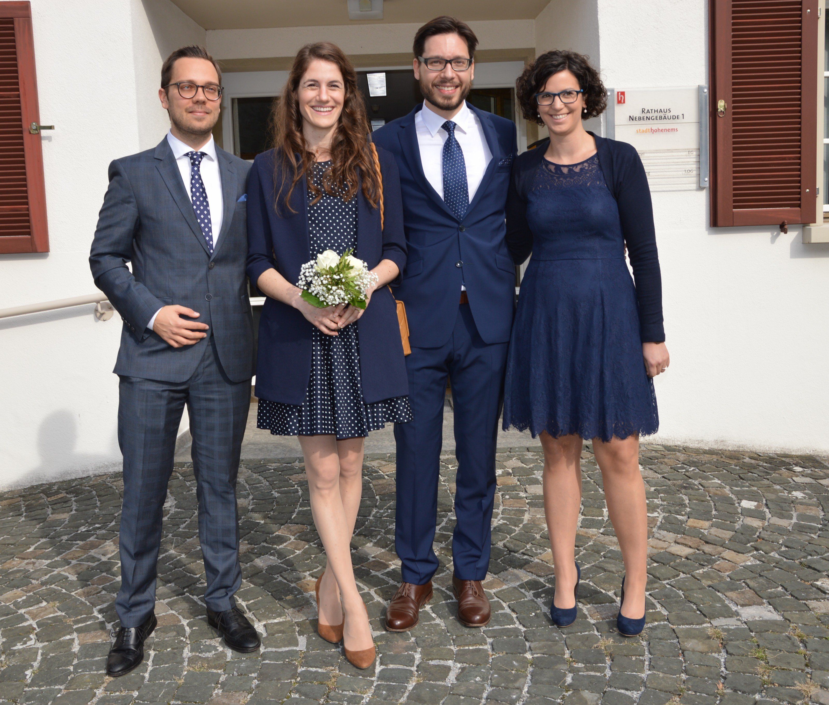 BA, MBA Kathrin Klien und Mag. jur. Arthur Schimbäck haben geheiratet BA, MBA Kathrin Klien und Mag. jur. Arthur Schimbäck haben geheiratet