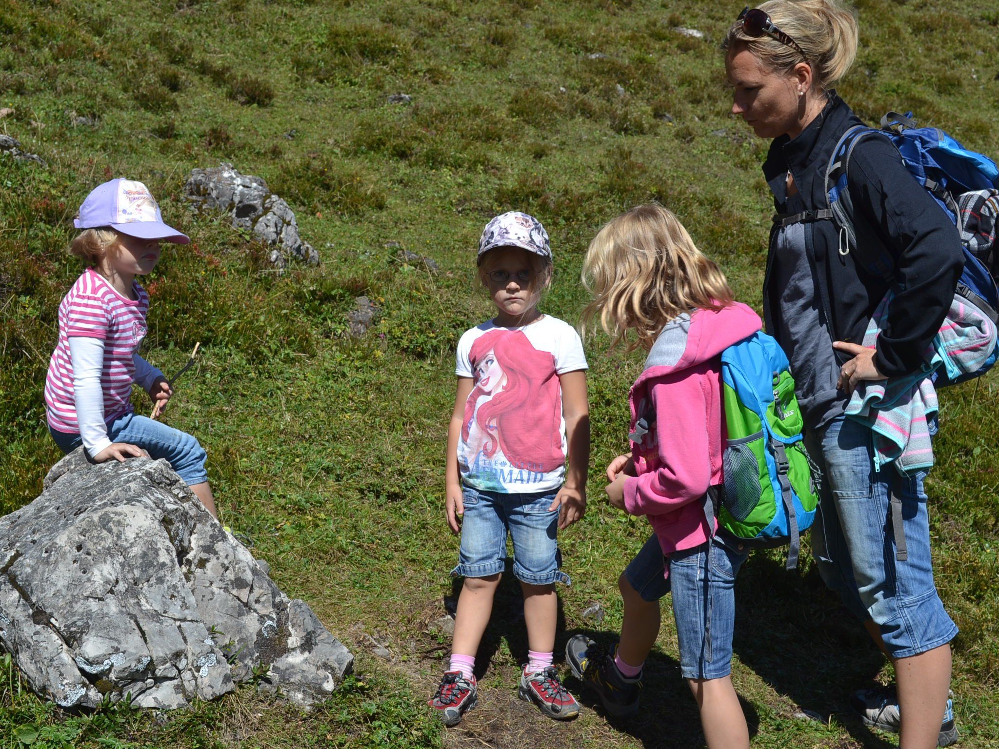 Das Brandnertal hat sich dem Familienurlaub verschrieben und bietet ein vielfältiges Angebot. Das Brandnertal hat sich dem Familienurlaub verschrieben und bietet ein vielfältiges Angebot.