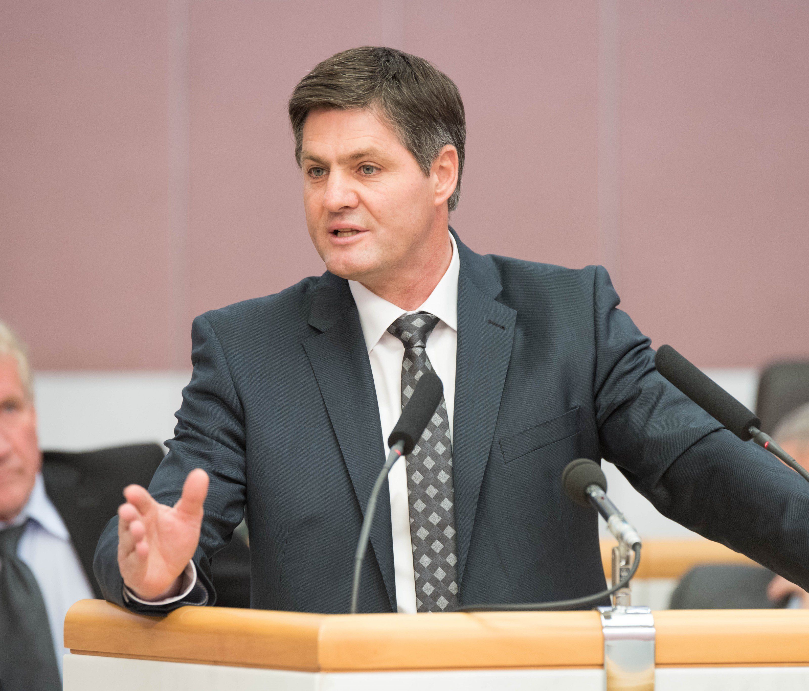 Die Mindestsicherung war Streitthema im Landtag. Die Mindestsicherung war Streitthema im Landtag.