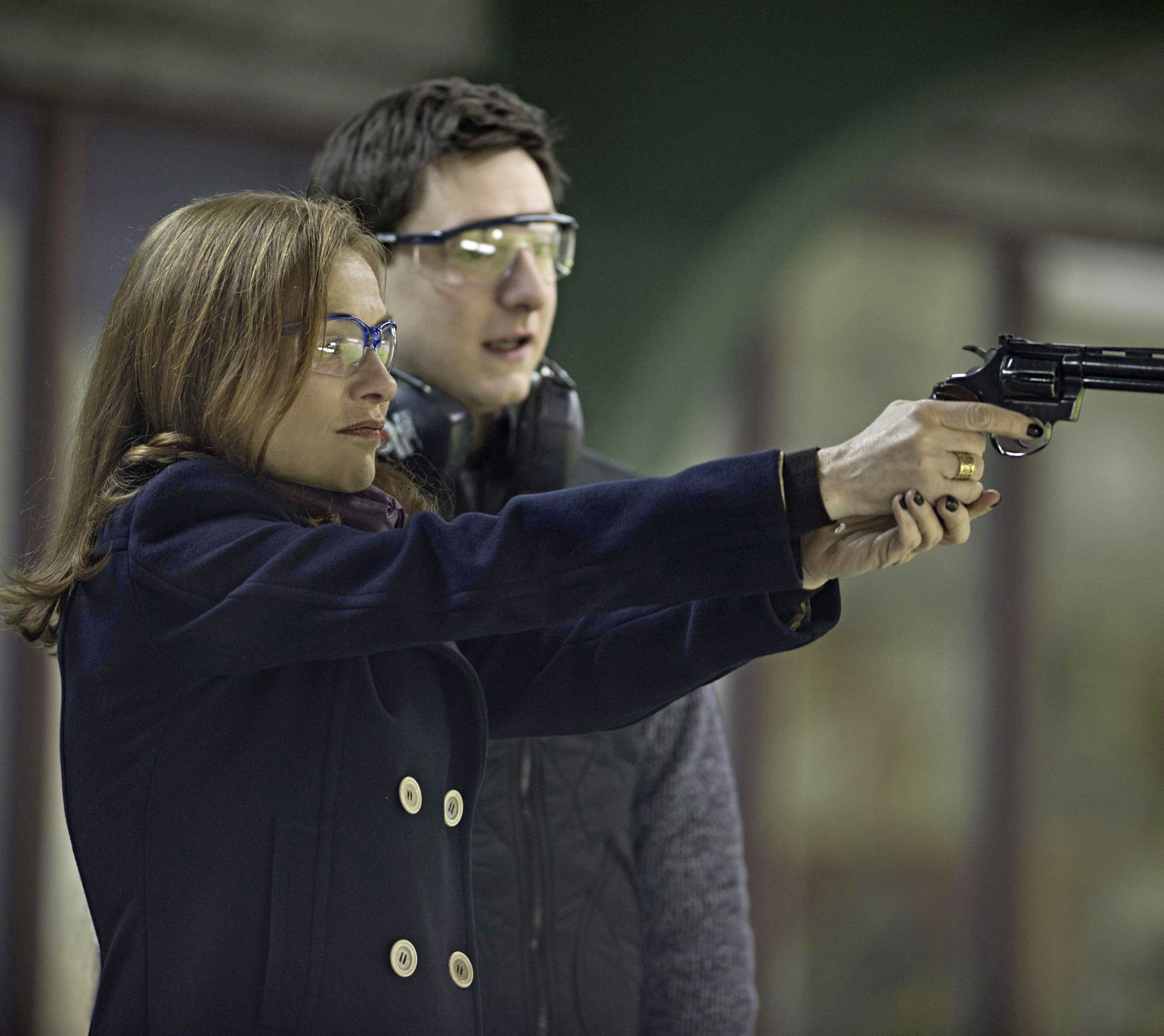 Isabelle Huppert in Paul Verhoevens "Elle" Isabelle Huppert in Paul Verhoevens "Elle"