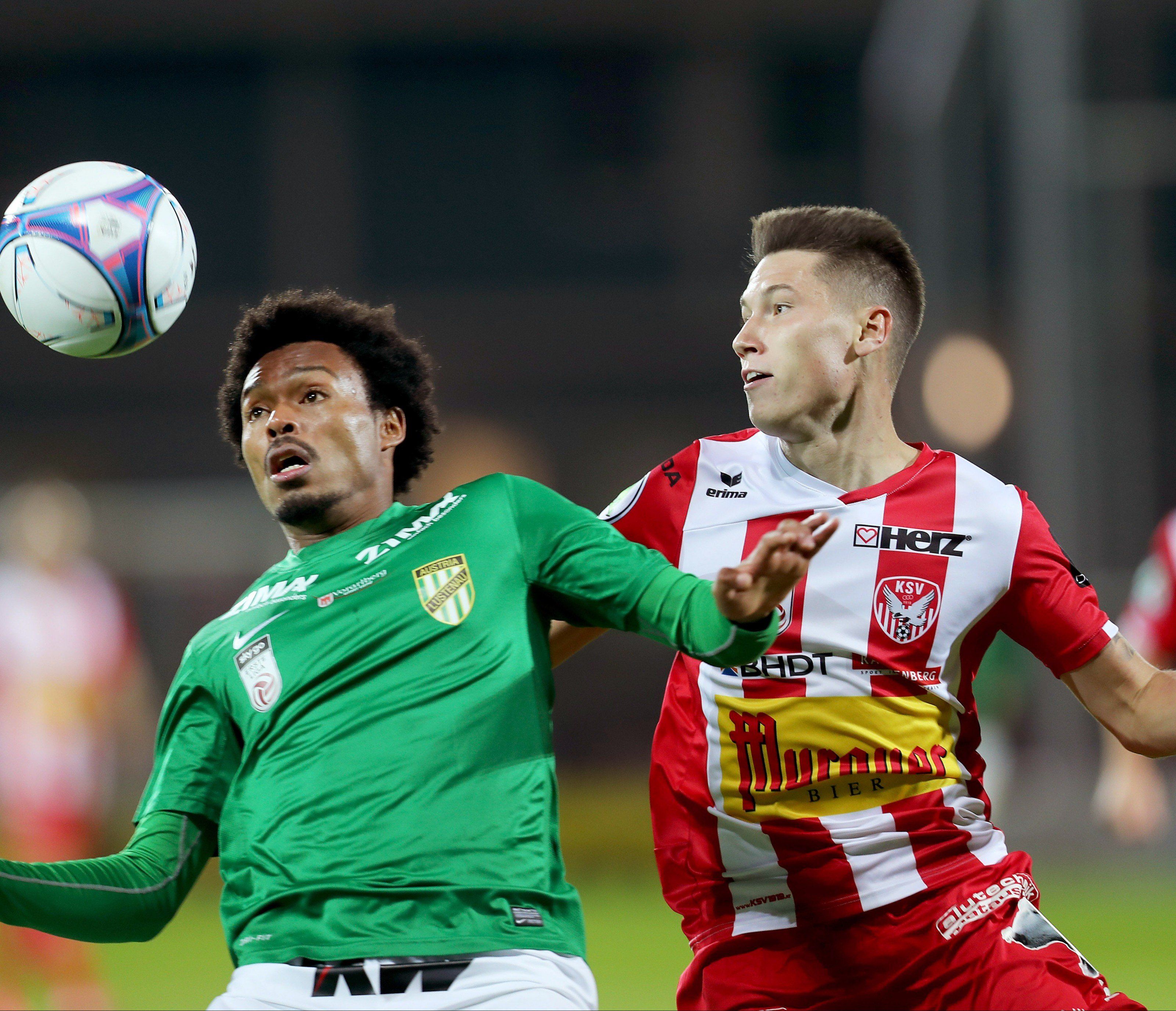 Bruno erzielte den einzigen Treffer der Partie. Bruno erzielte den einzigen Treffer der Partie.