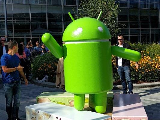 Google stellt am Dienstag seine neuen Android-Handys vor.