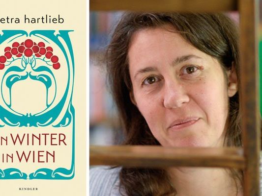 Eine Buchhandlung, ein berühmter Dichter ein verliebtes Kindermädchen: "Ein Winter in Wien" von Petra Hartlieb Eine Buchhandlung, ein berühmter Dichter ein verliebtes Kindermädchen: "Ein Winter in Wien" von Petra Hartlieb