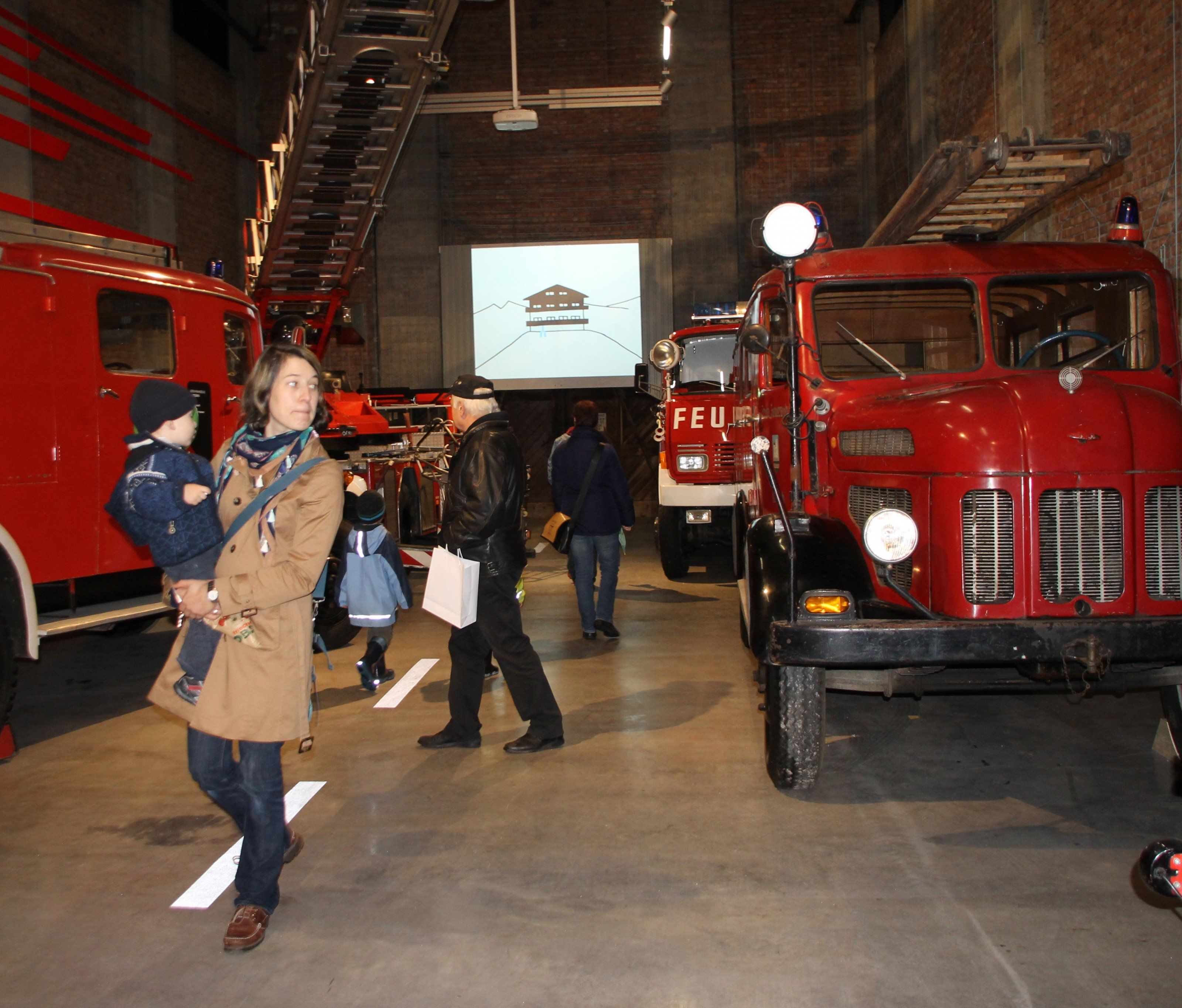 Lange Nacht der Museen lockt Nachtschwärmer in die Vorarlberger Museumswelt. Lange Nacht der Museen lockt Nachtschwärmer in die Vorarlberger Museumswelt.
