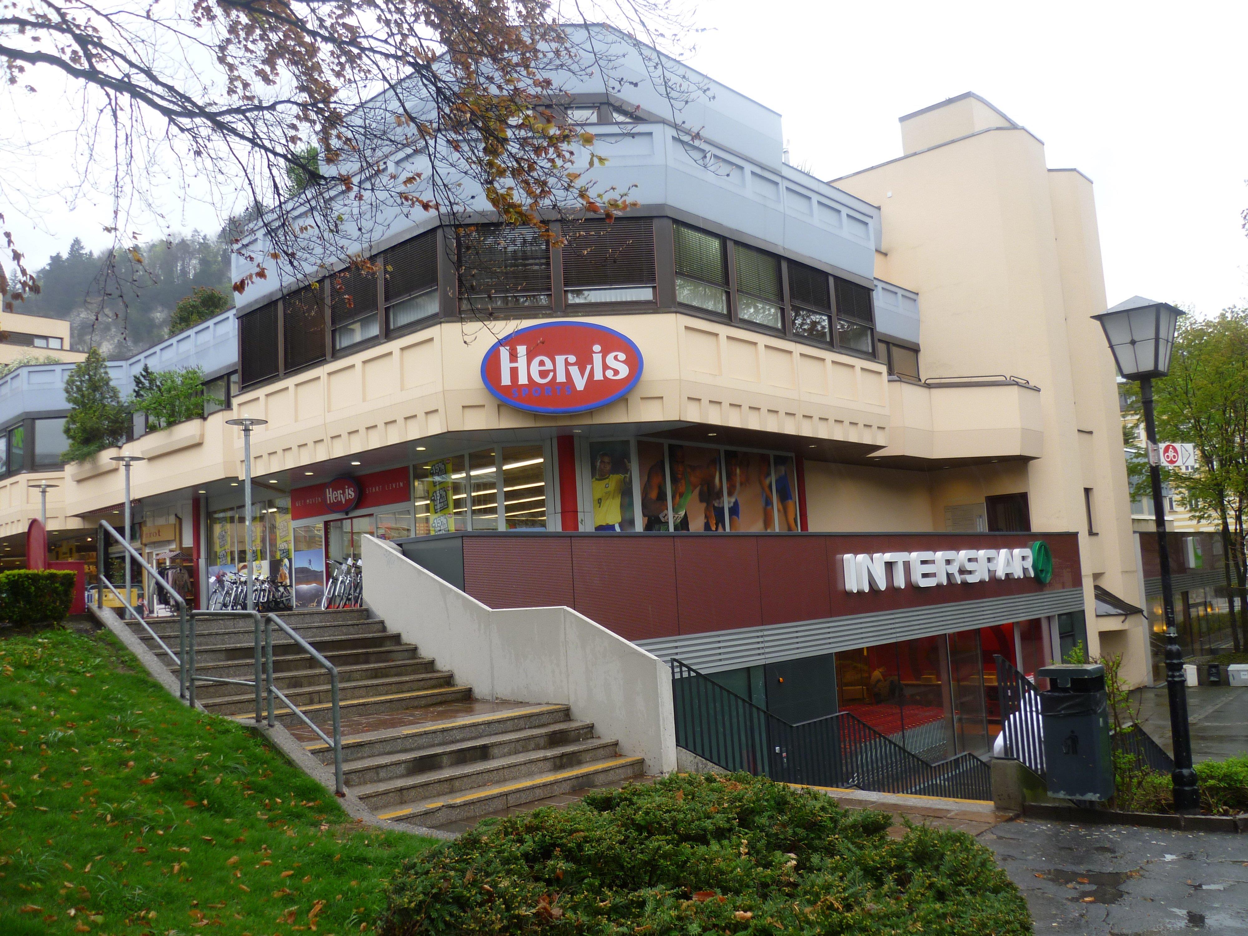 Im vergangenen Juni ging im Illpark in Feldkirch eine Bombendrohung ein.
