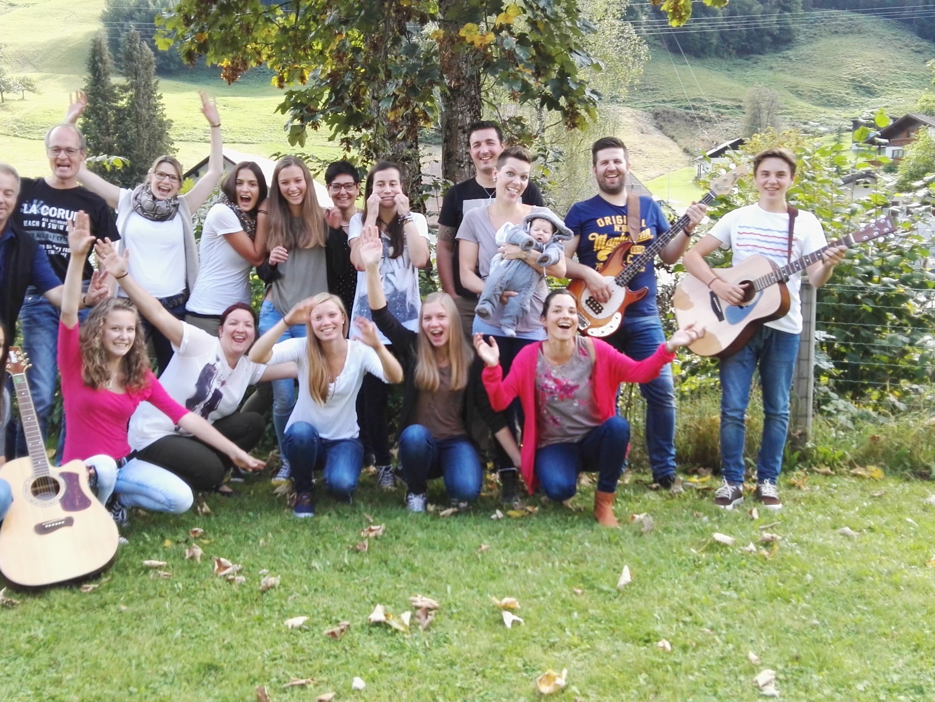 Incontro Probenwochenende Incontro Probenwochenende