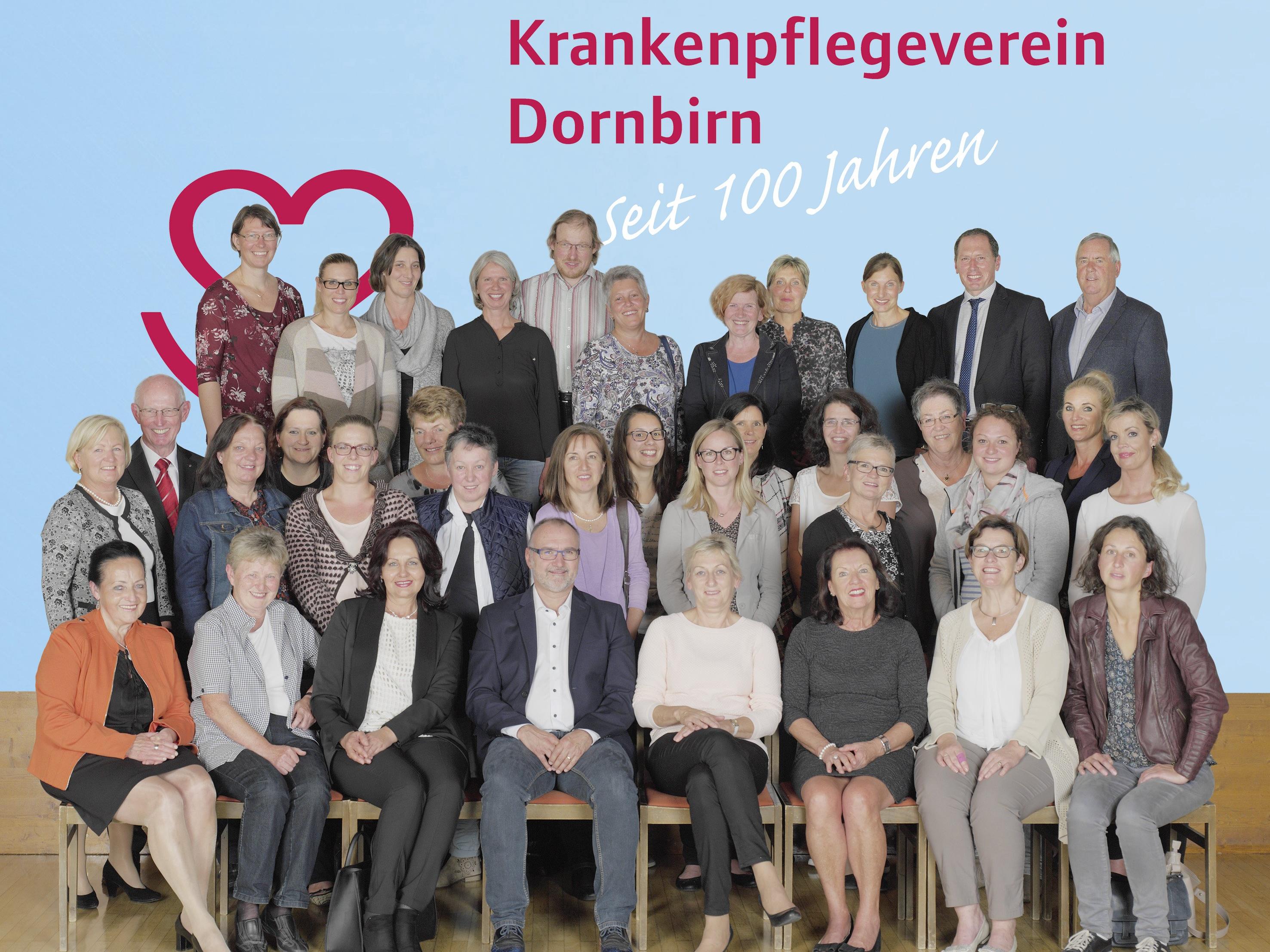 103. Generalversammlung des Krankenpflegevereins Dornbirn