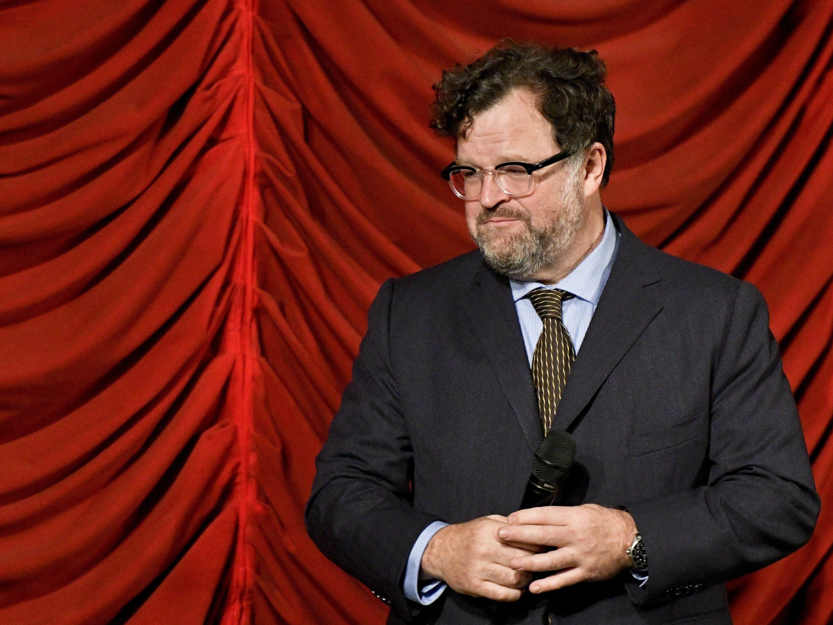 Kenneth Lonergan im Interview Kenneth Lonergan im Interview