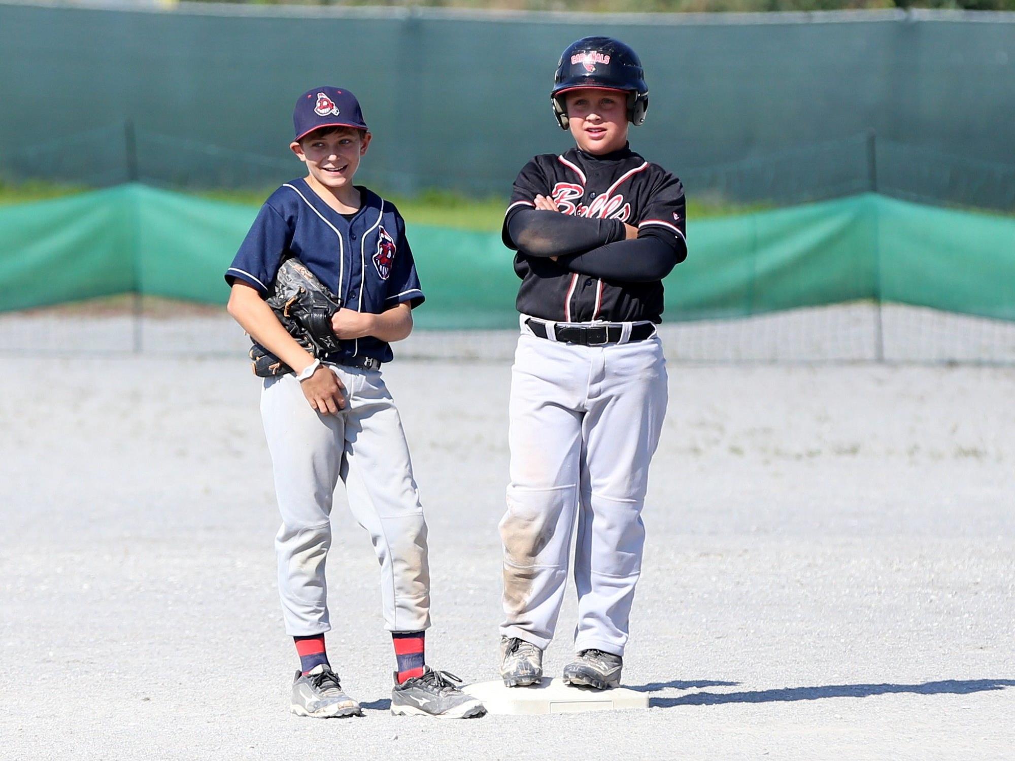 Die jungen Baseballer aus dem Ländle zeigten bei der Staatsmeisterschaft in Dornbirn und Hard ihr Können.