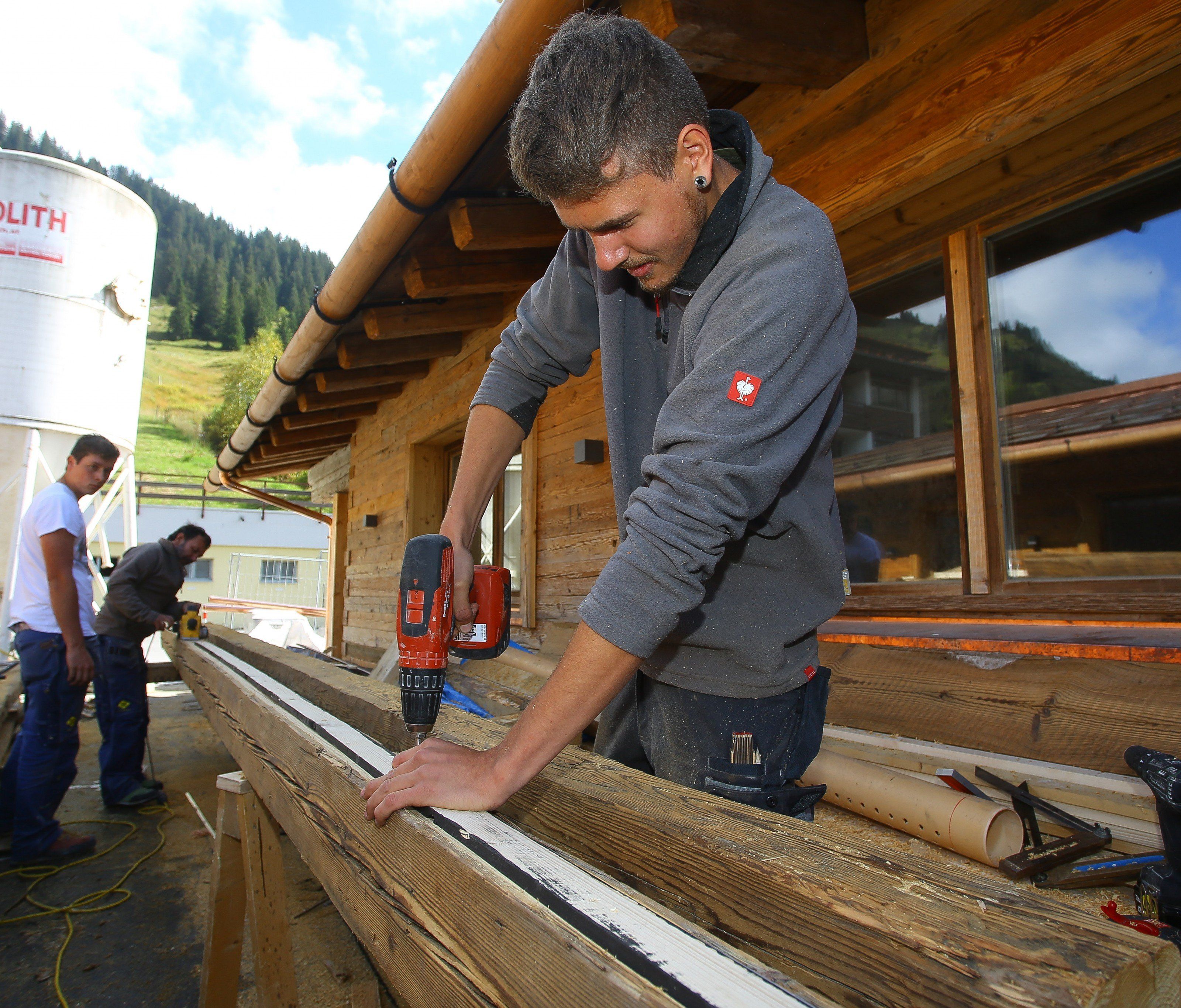 Die Investorenfirma meldet Insolvenz an Die Investorenfirma meldet Insolvenz an