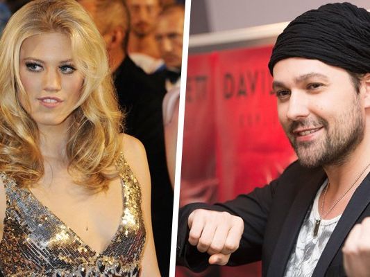 Larissa Marolt und David Garrett kamen gemeinsam zur ECHO Klassik Verleihung 2016. Larissa Marolt und David Garrett kamen gemeinsam zur ECHO Klassik Verleihung 2016.