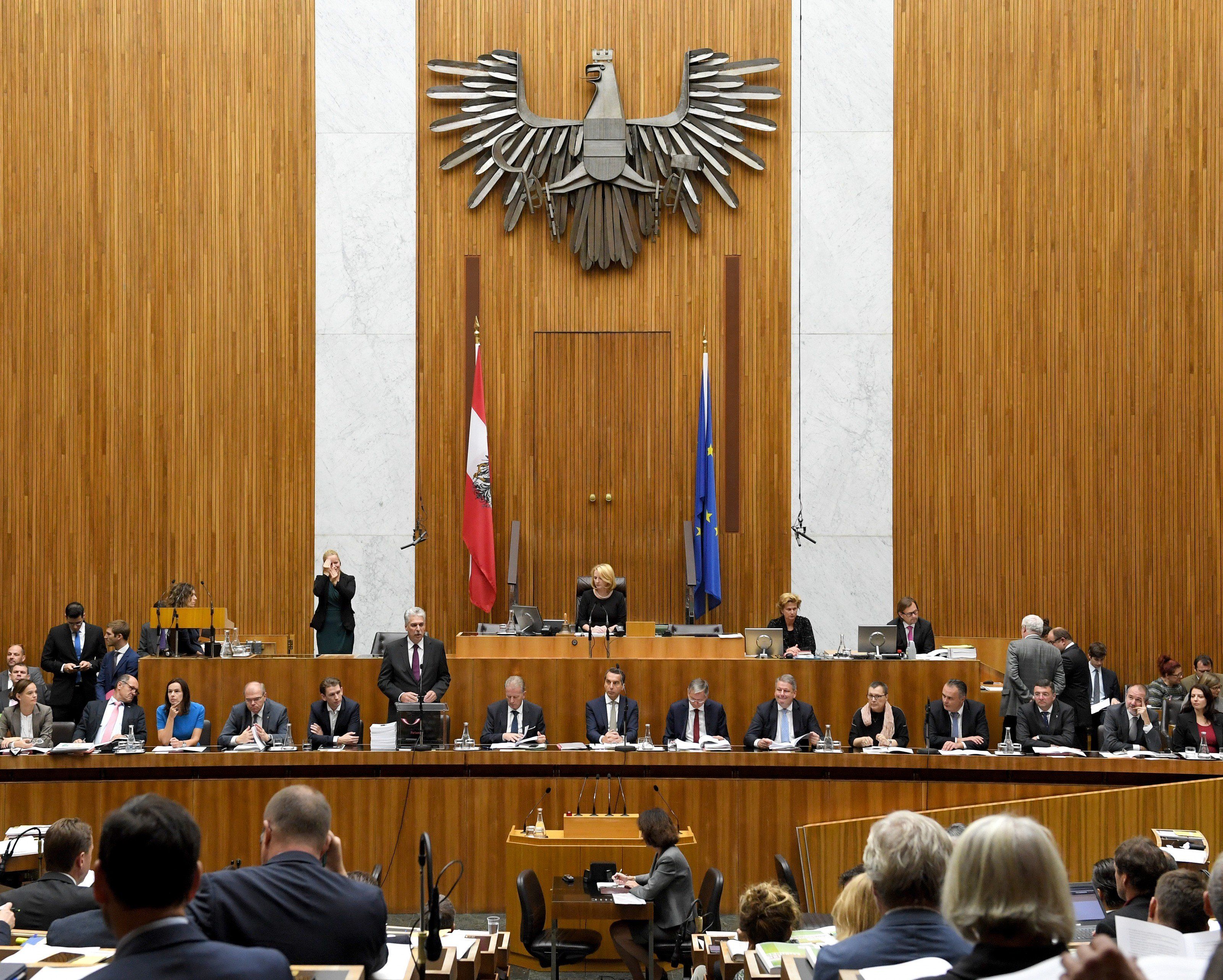 Am Montag wird voraussichtlich ein kleines Änderungspaket zum Wahlrecht beschlossen Am Montag wird voraussichtlich ein kleines Änderungspaket zum Wahlrecht beschlossen