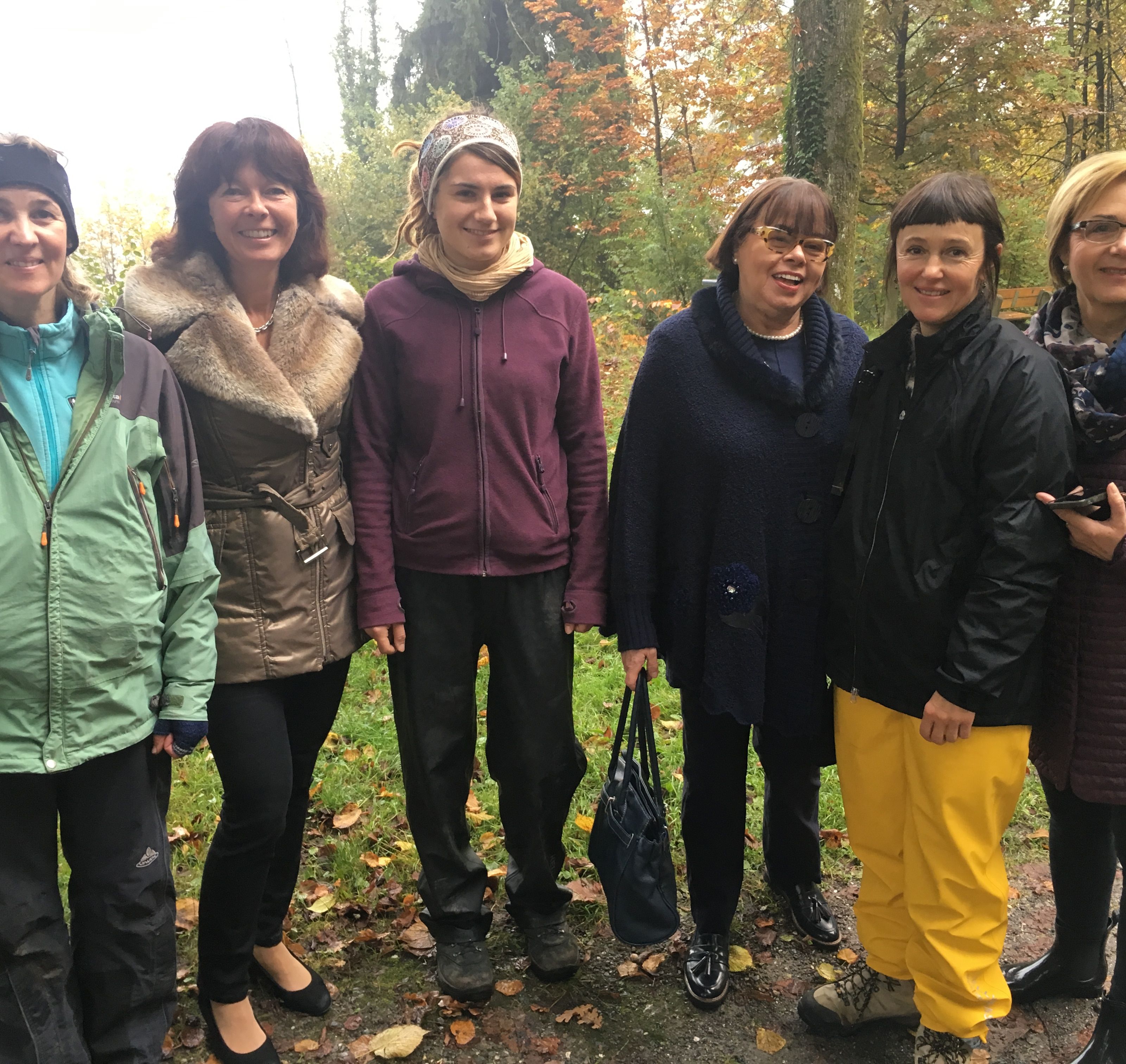GUTA Bregenz unterstützt die Waldspielgruppe Bregenz GUTA Bregenz unterstützt die Waldspielgruppe Bregenz