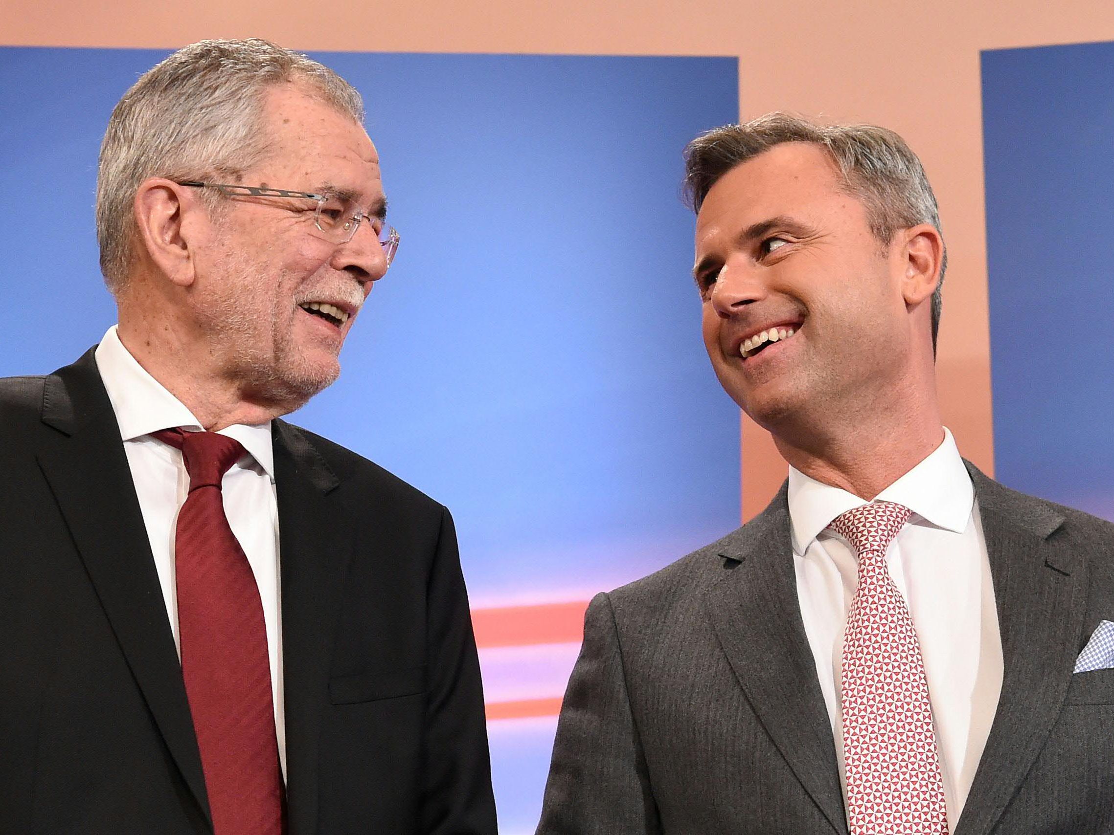 Auch Wortschöpfungen rund um den BP-Wahllkampf sind bei der Wort des Jahres-Auswahl dabei Auch Wortschöpfungen rund um den BP-Wahllkampf sind bei der Wort des Jahres-Auswahl dabei