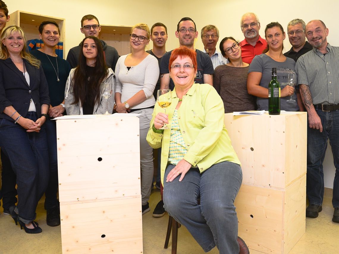 Die Sketche sind einstudiert – das Publikum kann kommen. Die Sketche sind einstudiert – das Publikum kann kommen.