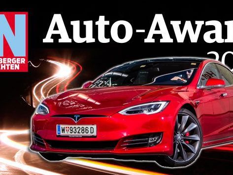Der Tesla Model S führt derzeit die Gesamtwertung an. Der Tesla Model S führt derzeit die Gesamtwertung an.