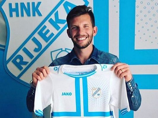 Alexander Gorgon netzt seit Sommer für den HNK Rijeka in Kroatien. Alexander Gorgon netzt seit Sommer für den HNK Rijeka in Kroatien.