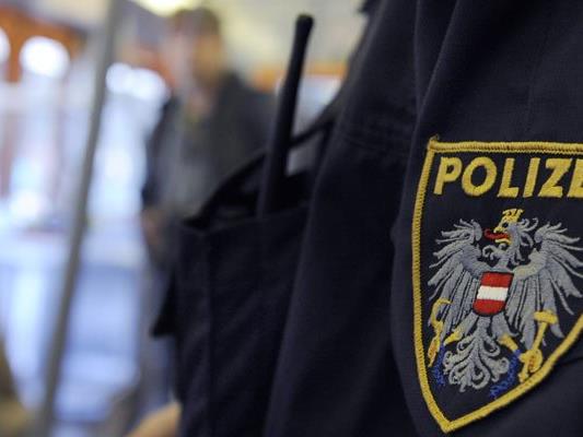 Einsätze für das Verkehrsunfallkommando der Wiener Polizei.
