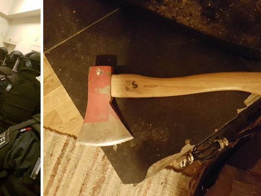 In einer Wohnung in Ottakring eskalierte ein Ehestreit In einer Wohnung in Ottakring eskalierte ein Ehestreit