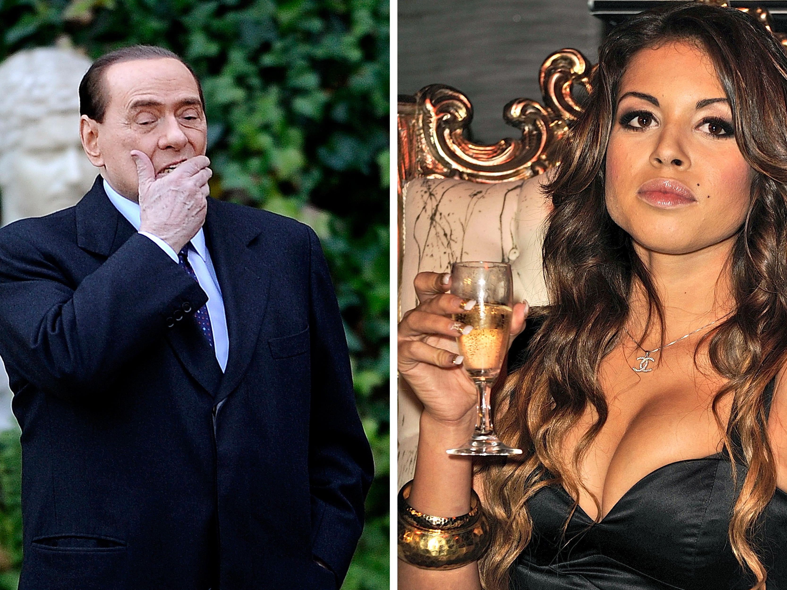 Die durch ihre Teilnahme an Silvio Berlusconi's Bunga-Bunga-Parties bekannt geewordene "Ruby Rubacuore" muss sich wegen Falschaussage vor Gericht verantworten. Die durch ihre Teilnahme an Silvio Berlusconi's Bunga-Bunga-Parties bekannt geewordene "Ruby Rubacuore" muss sich wegen Falschaussage vor Gericht verantworten.