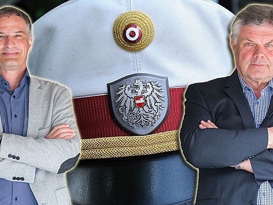 Das Thema Stadtpolizei ist Anlass für ein politisches Scharmützel Das Thema Stadtpolizei ist Anlass für ein politisches Scharmützel